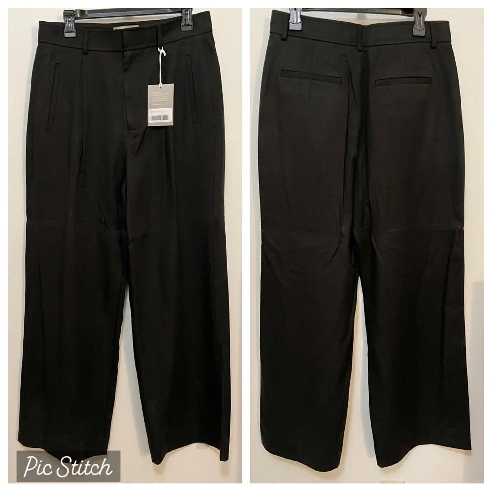 Everlane “Way High Drape Pant”